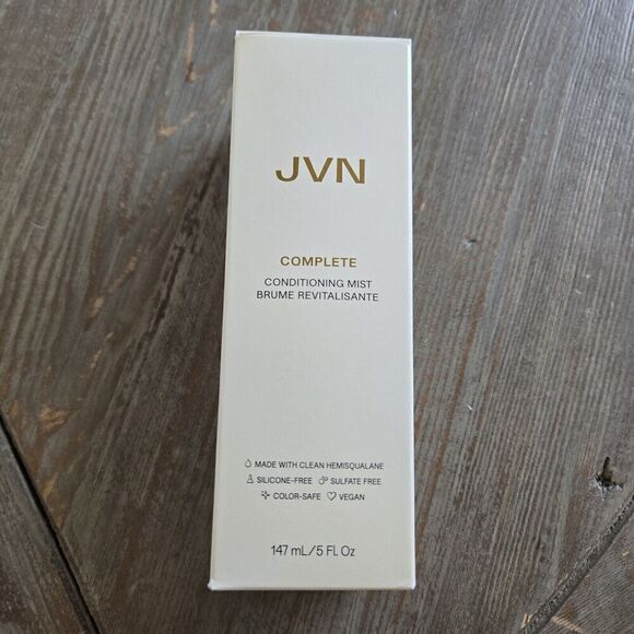 JVN 5oz FS Complete Conditioning Mist/ Silicone & Sulfate Free/Color Safe Vegan - Picture 2 of 4